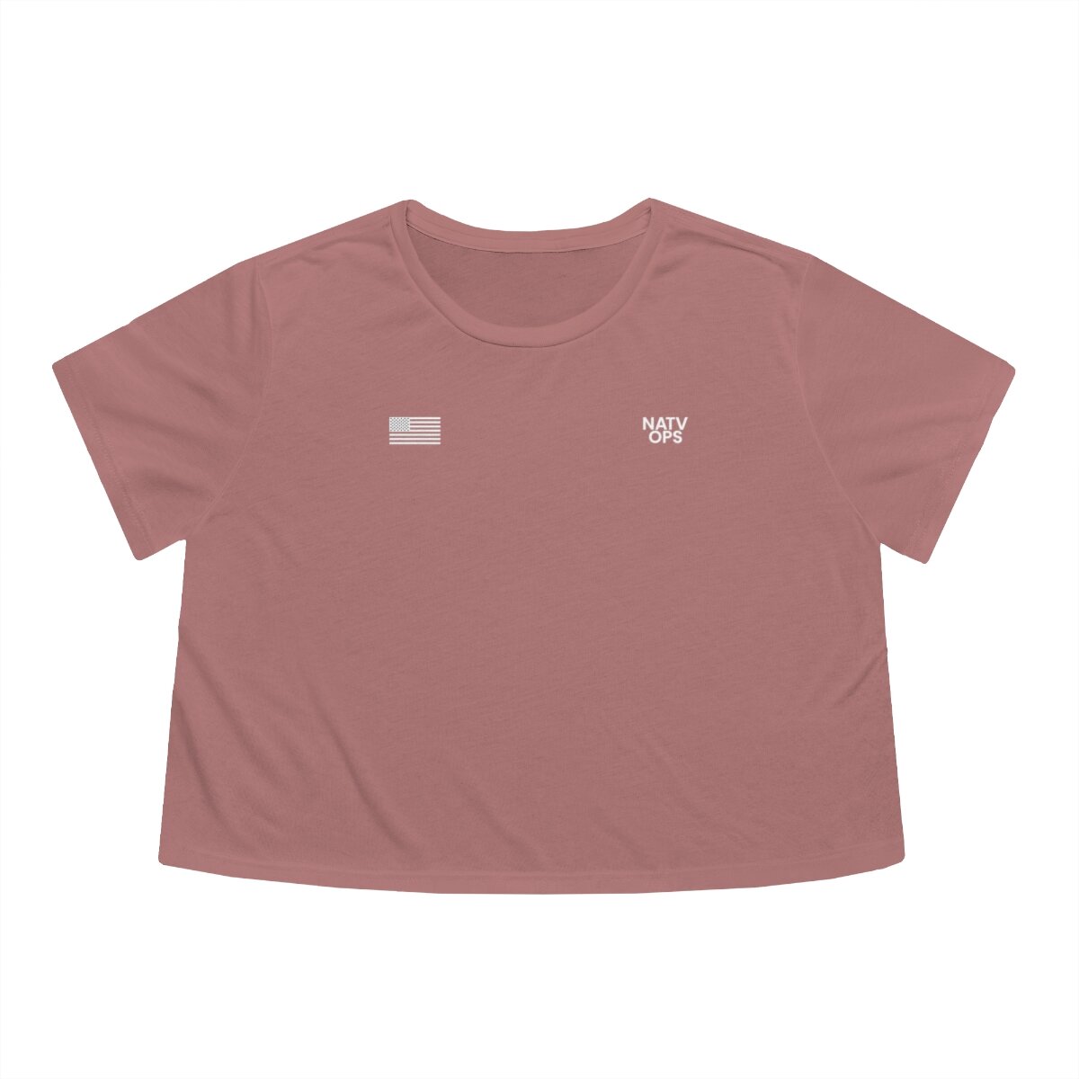 The Founders Crop Tee