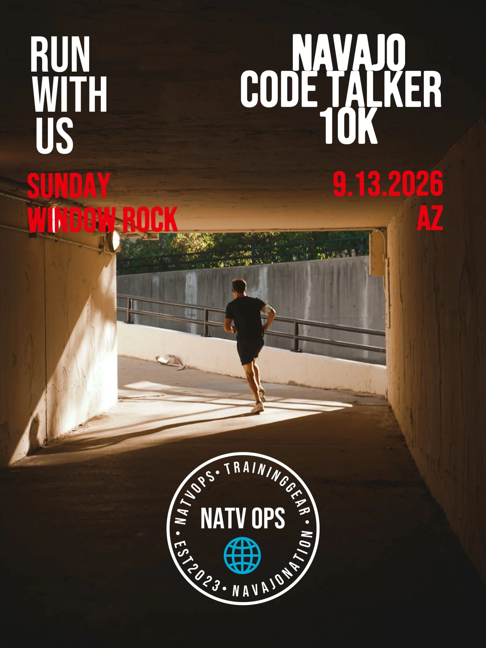 Navajo Code Talker 10k