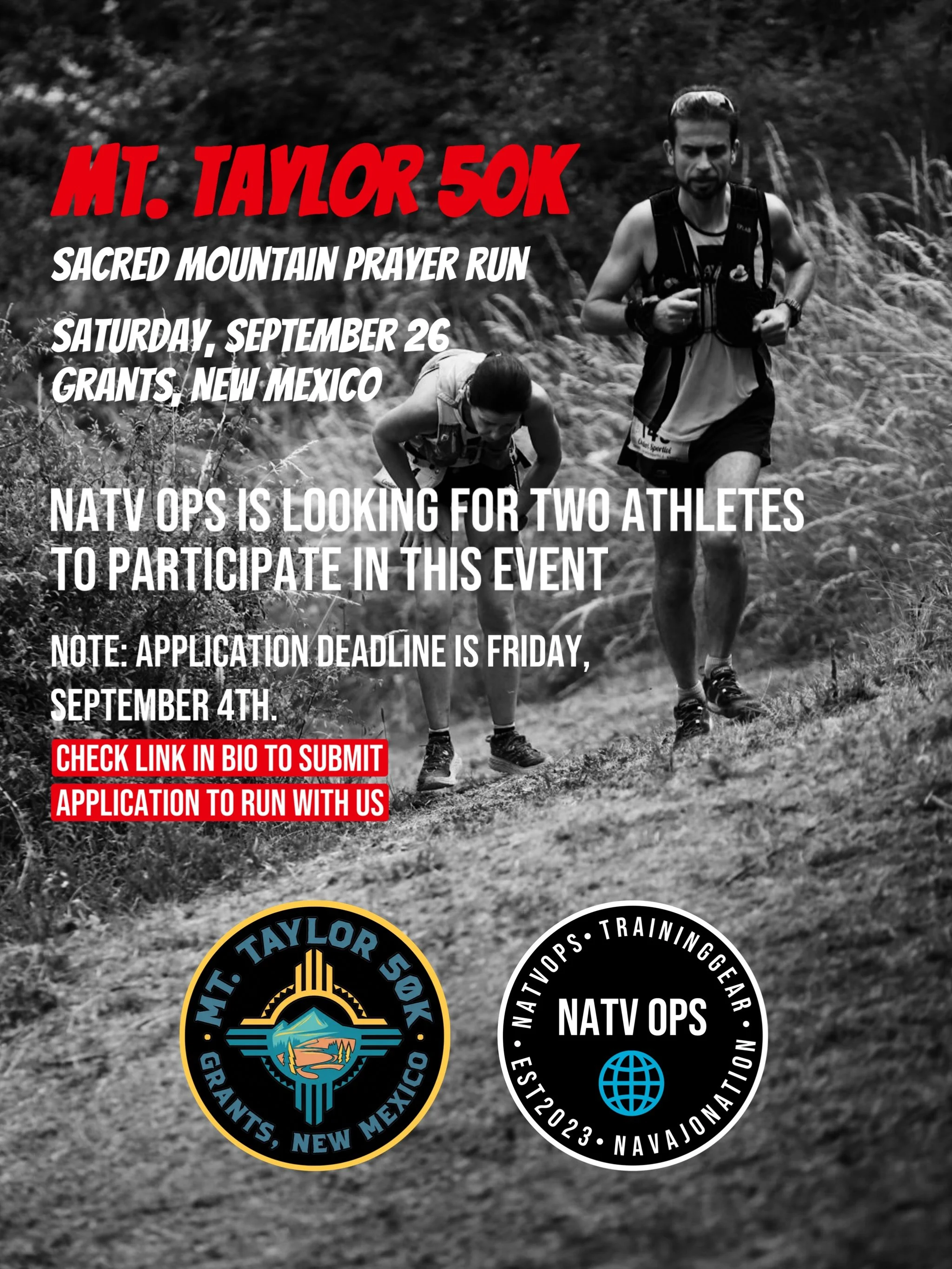 MT. Taylor 50k