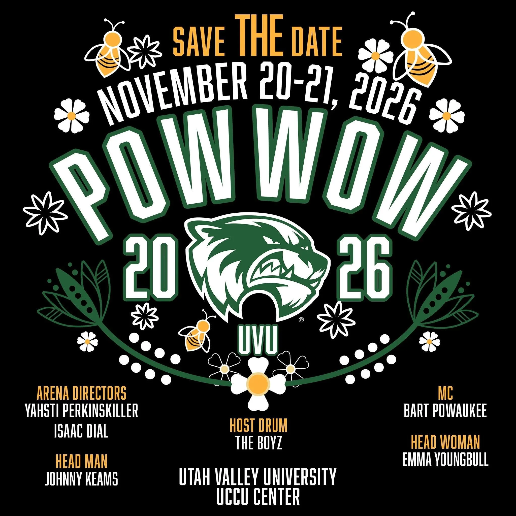 Utah Valley University Powwow