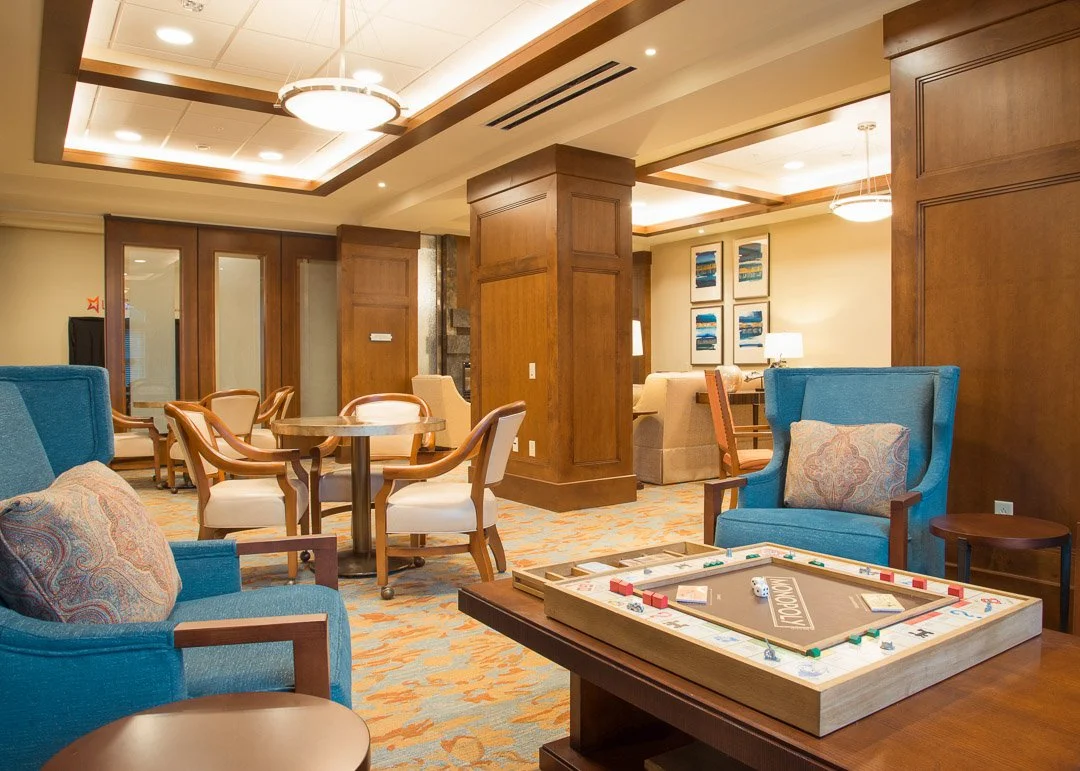 Game room