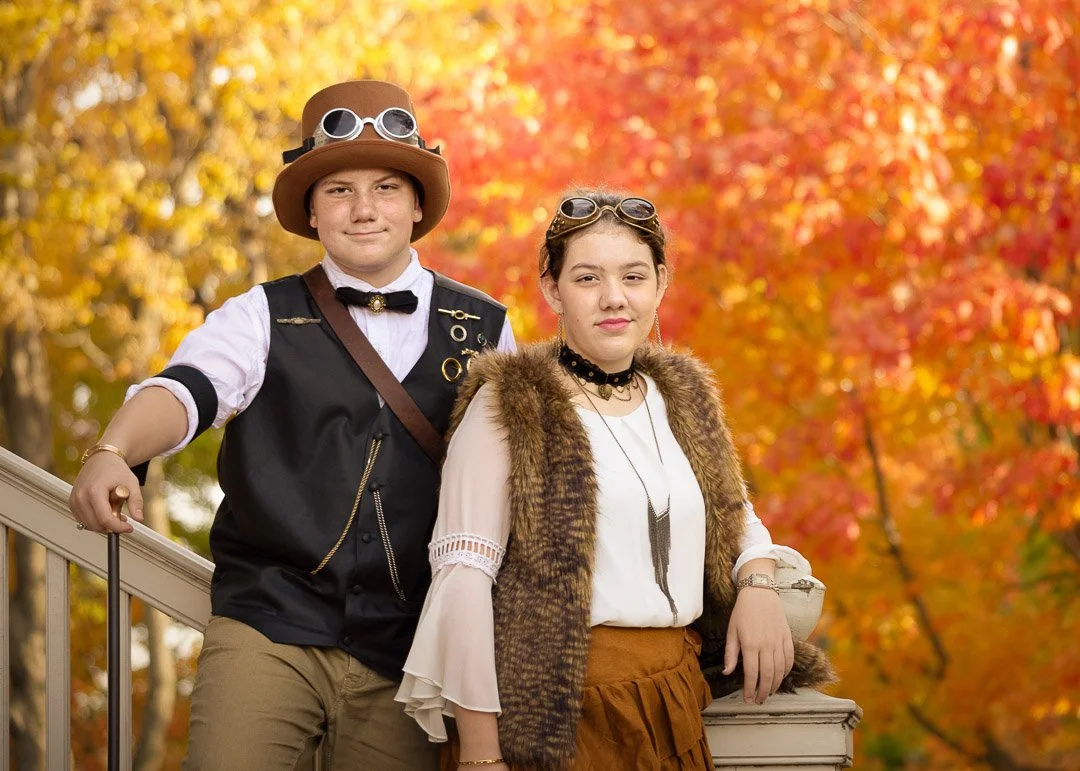 Steampunks
