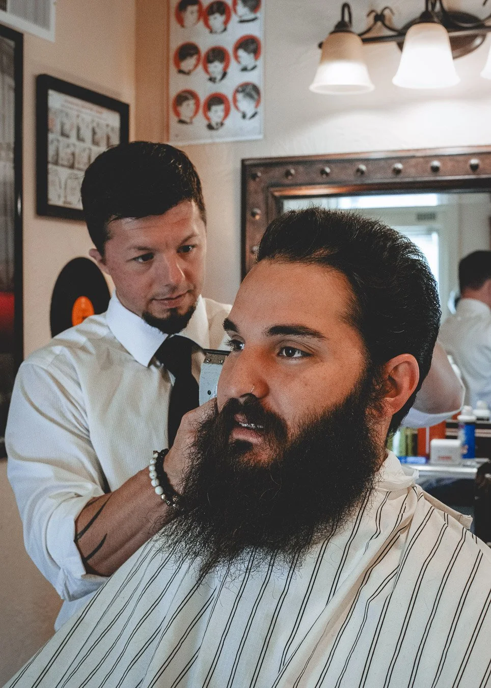 Lather and Style