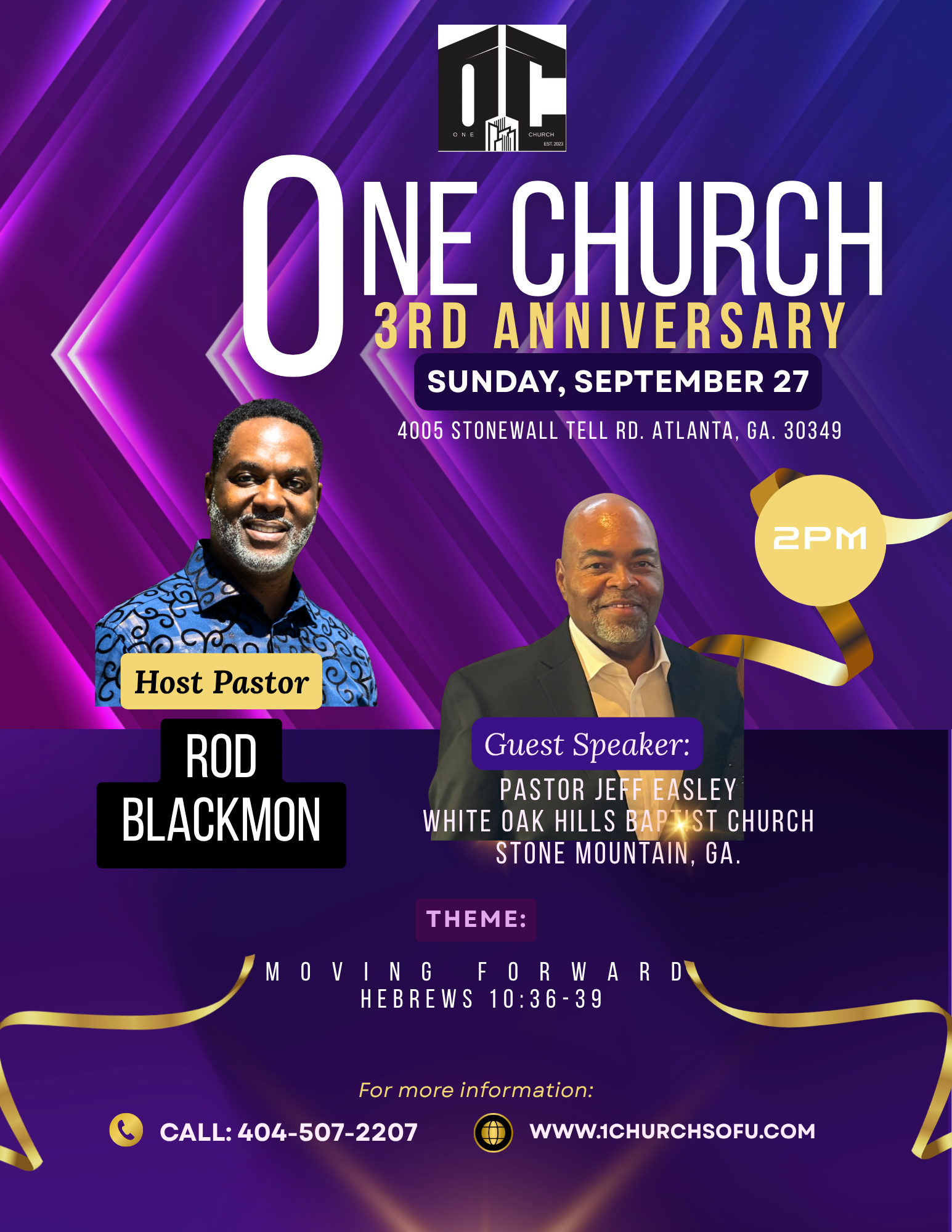 Church Anniversary