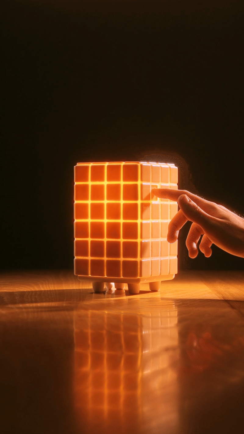 Tile Mini: Latte — jombus