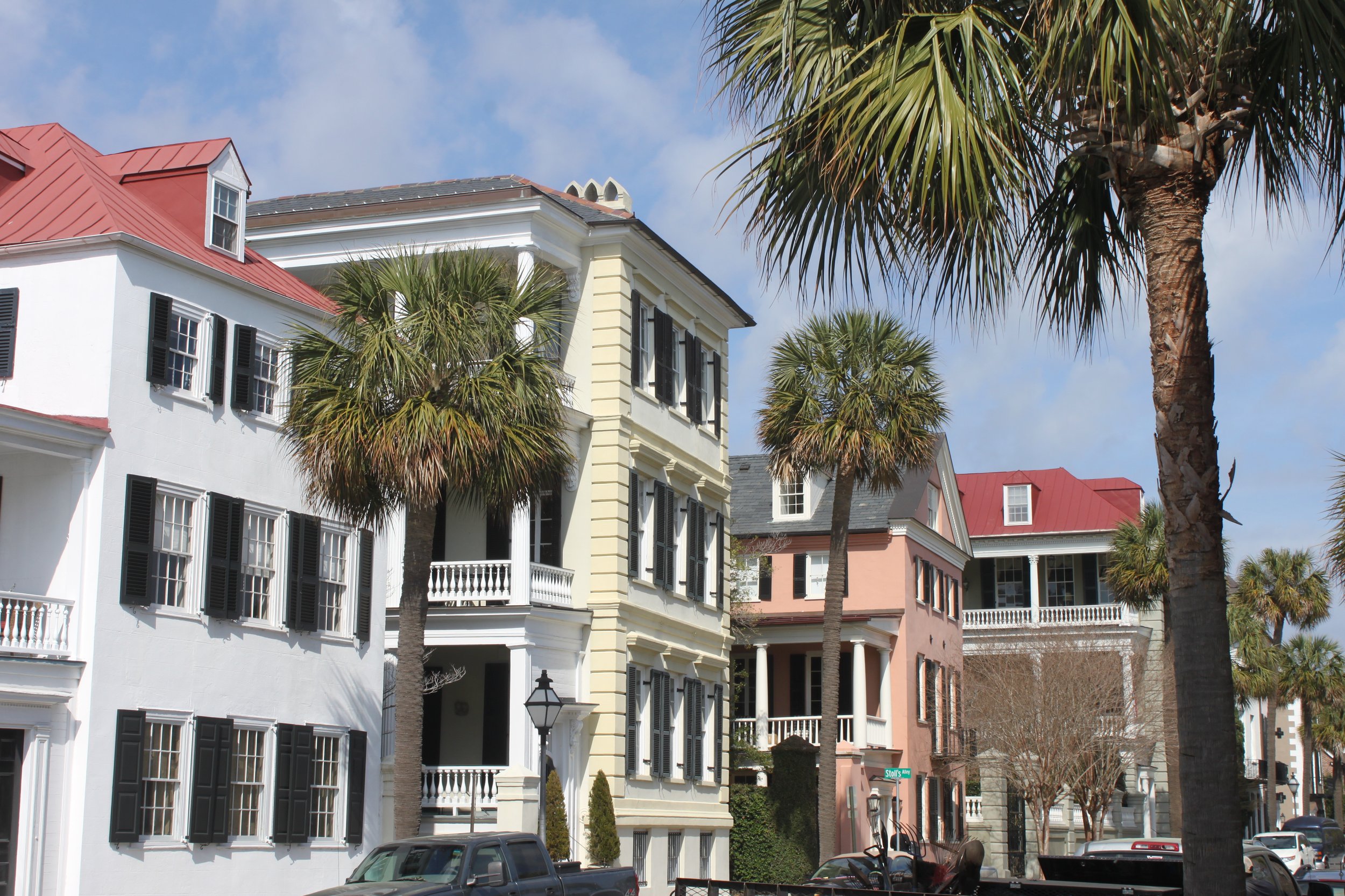 East Bay Houses