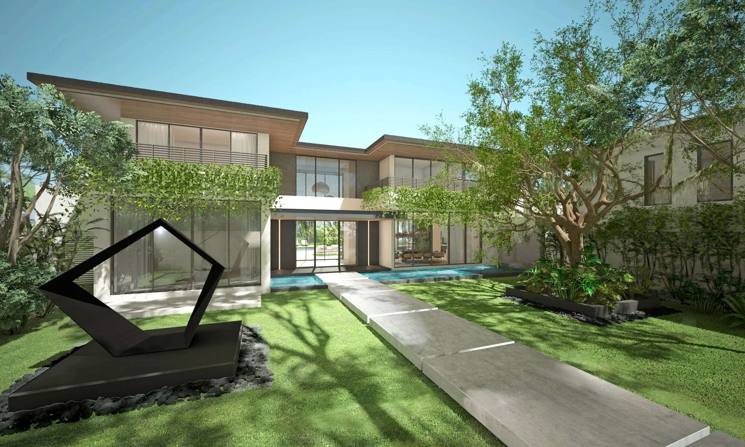 Stefano Balli Presents A Beautiful Signature Residence By Balli Group