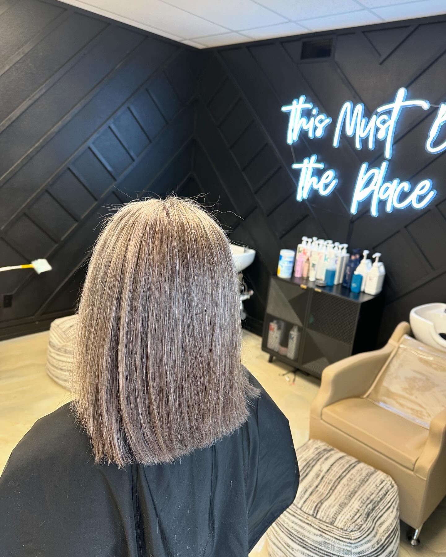 #reposting #grayblending #schwarzkopfusa #redkenshadestoner