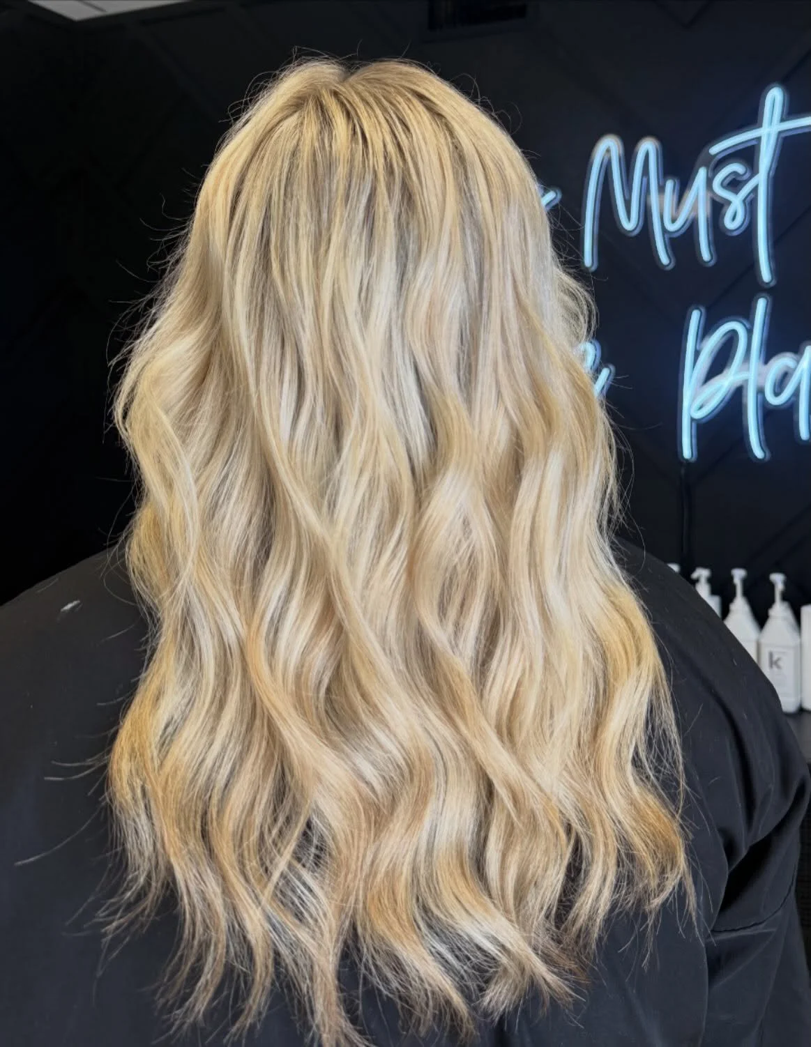 In Her Blonde Era!
 
Summer is here! get your hair summer-ready!

Message me at 361-772-0618 to book your appointment