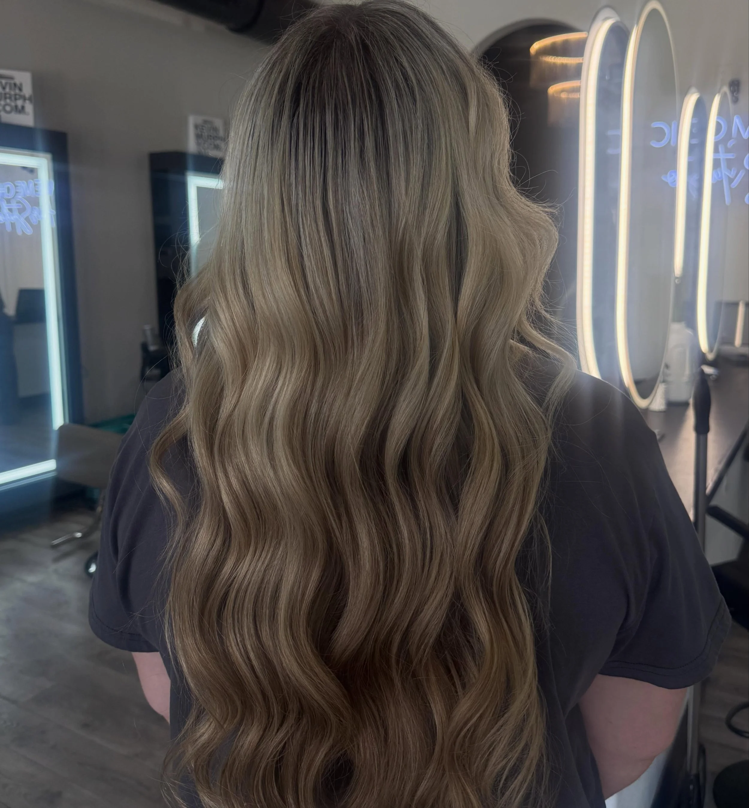 Summer hair loading&hellip;
