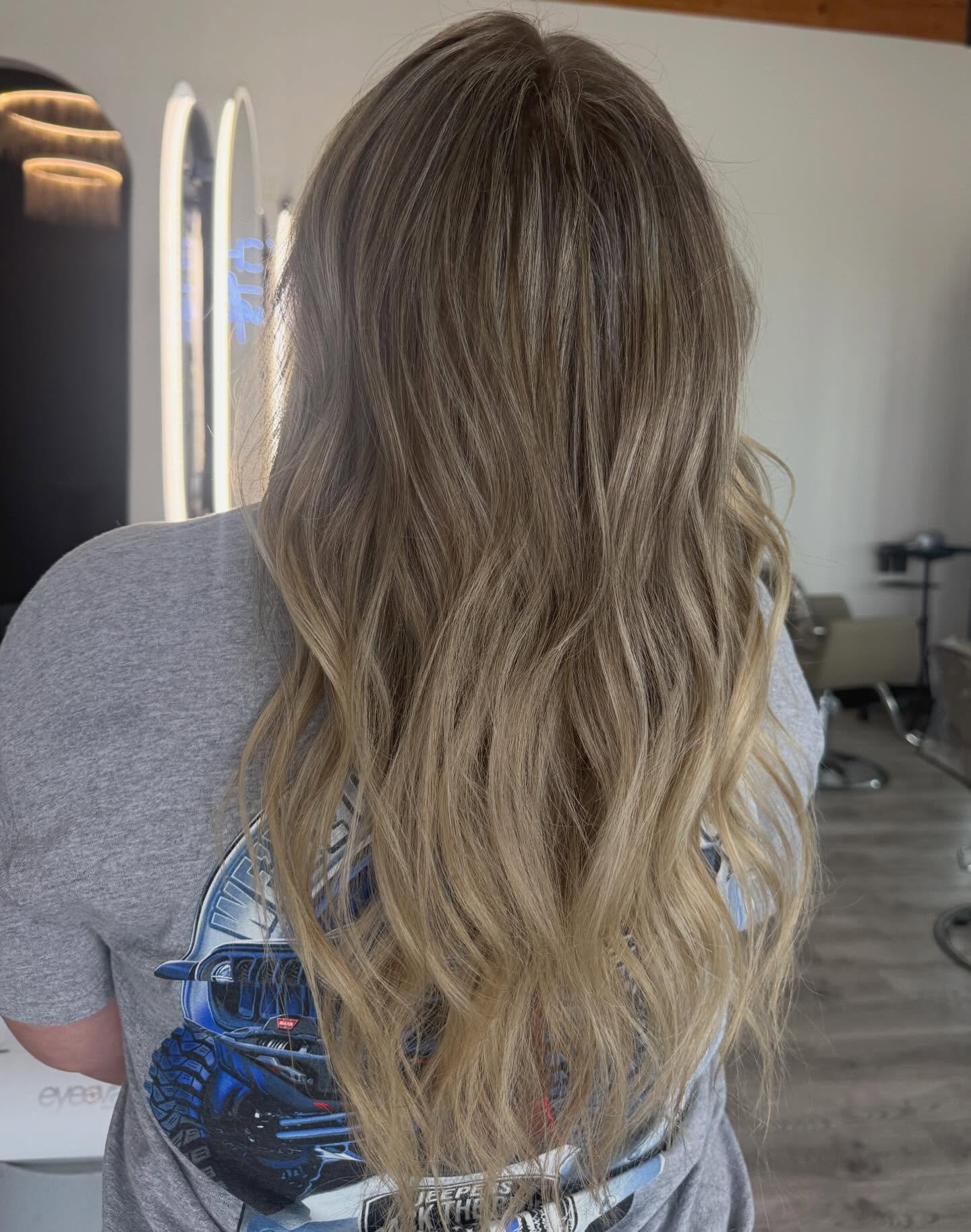 Summer hair loading☀️