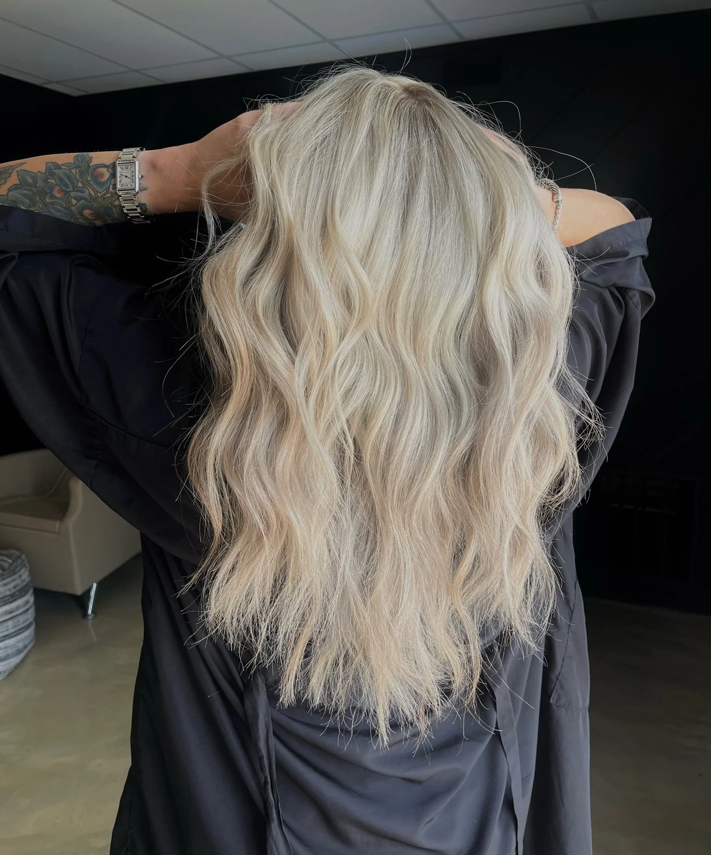 the blonde of your dreams❤️&zwj;🔥 #blondehair #summerhair #blondeinspo #victoriatexas #hairstylist