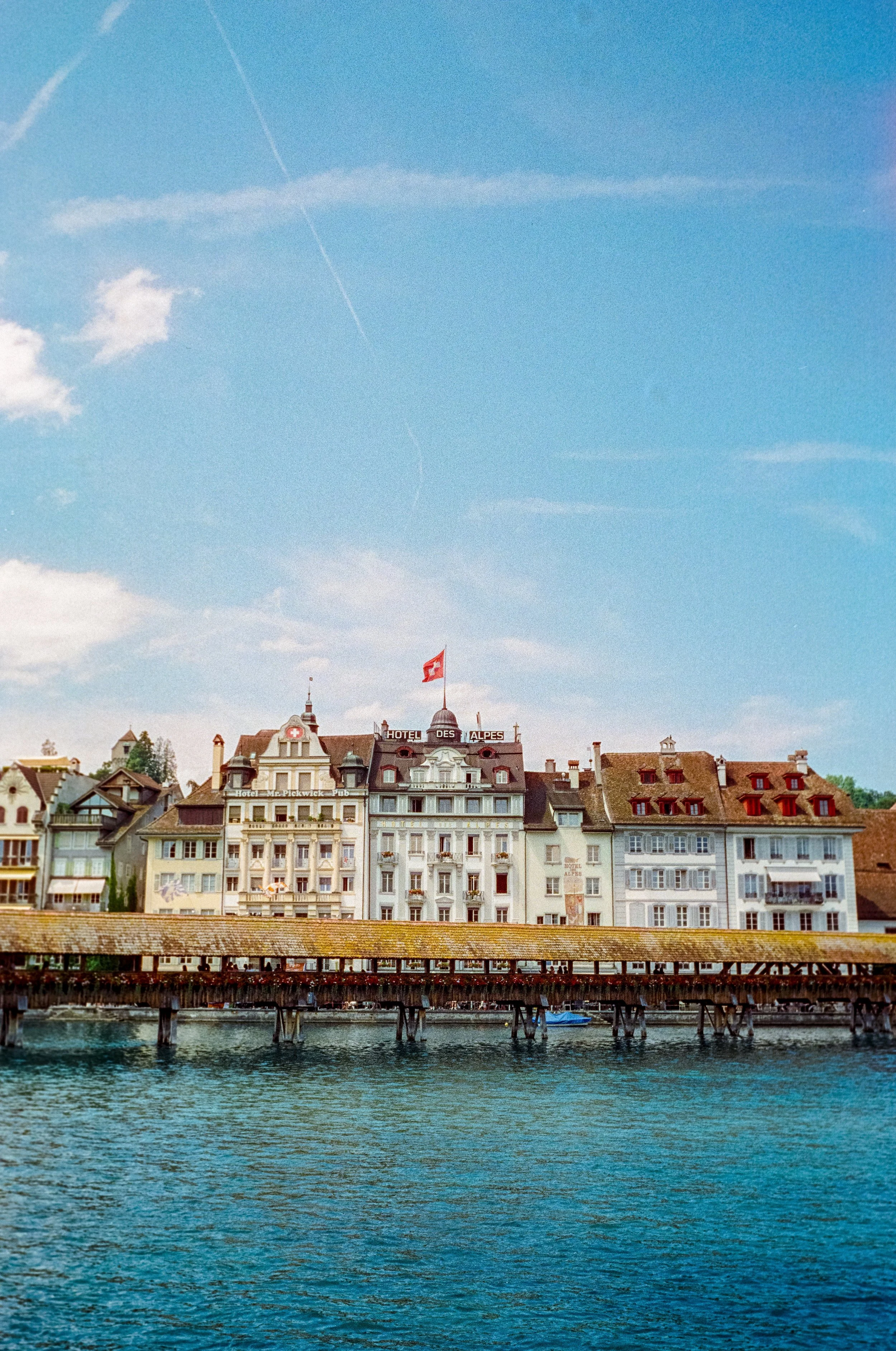 Luzern | Bessa R | 800T | 2025