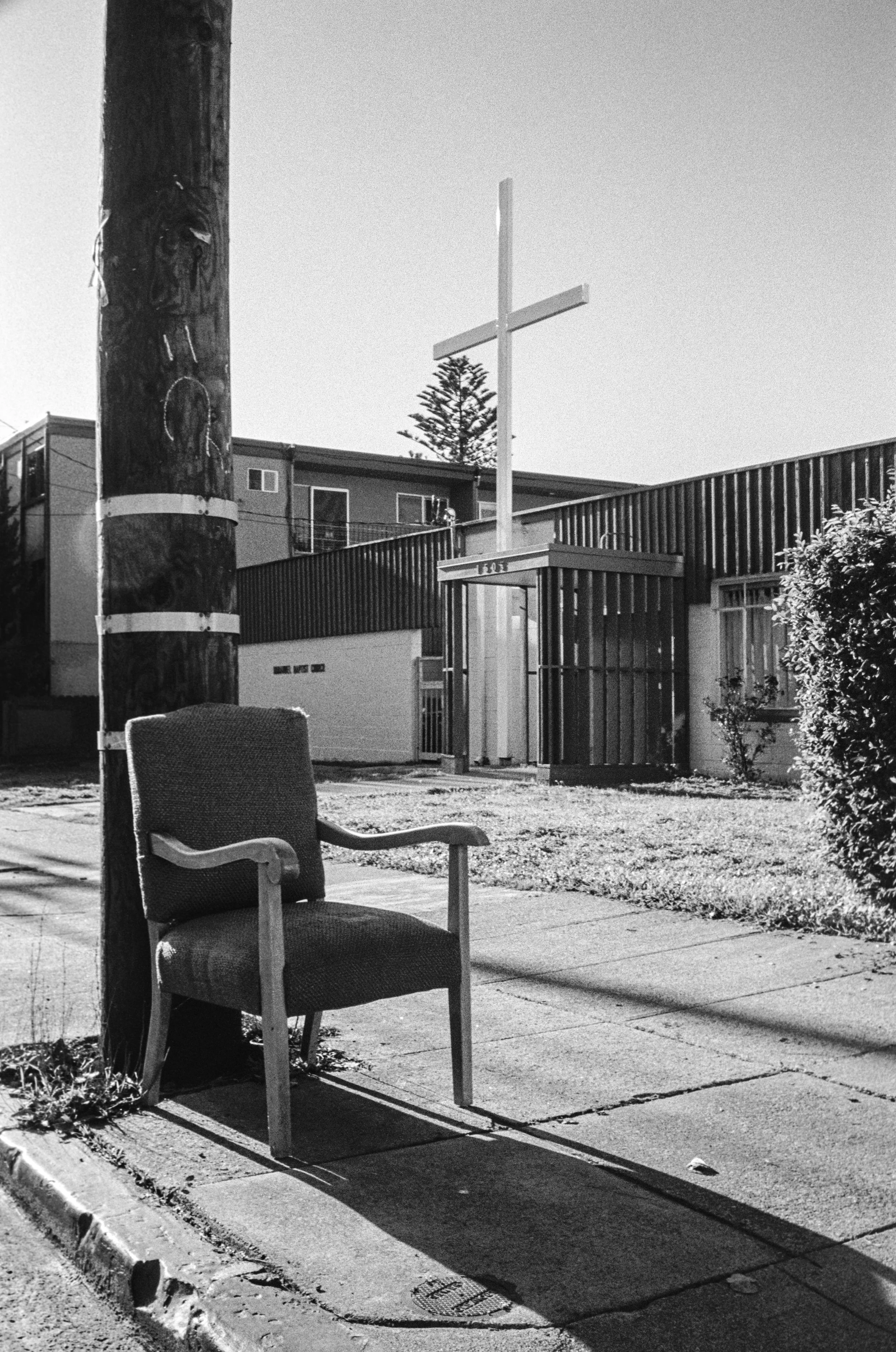 Church | Bessa R | HP5 | 2025