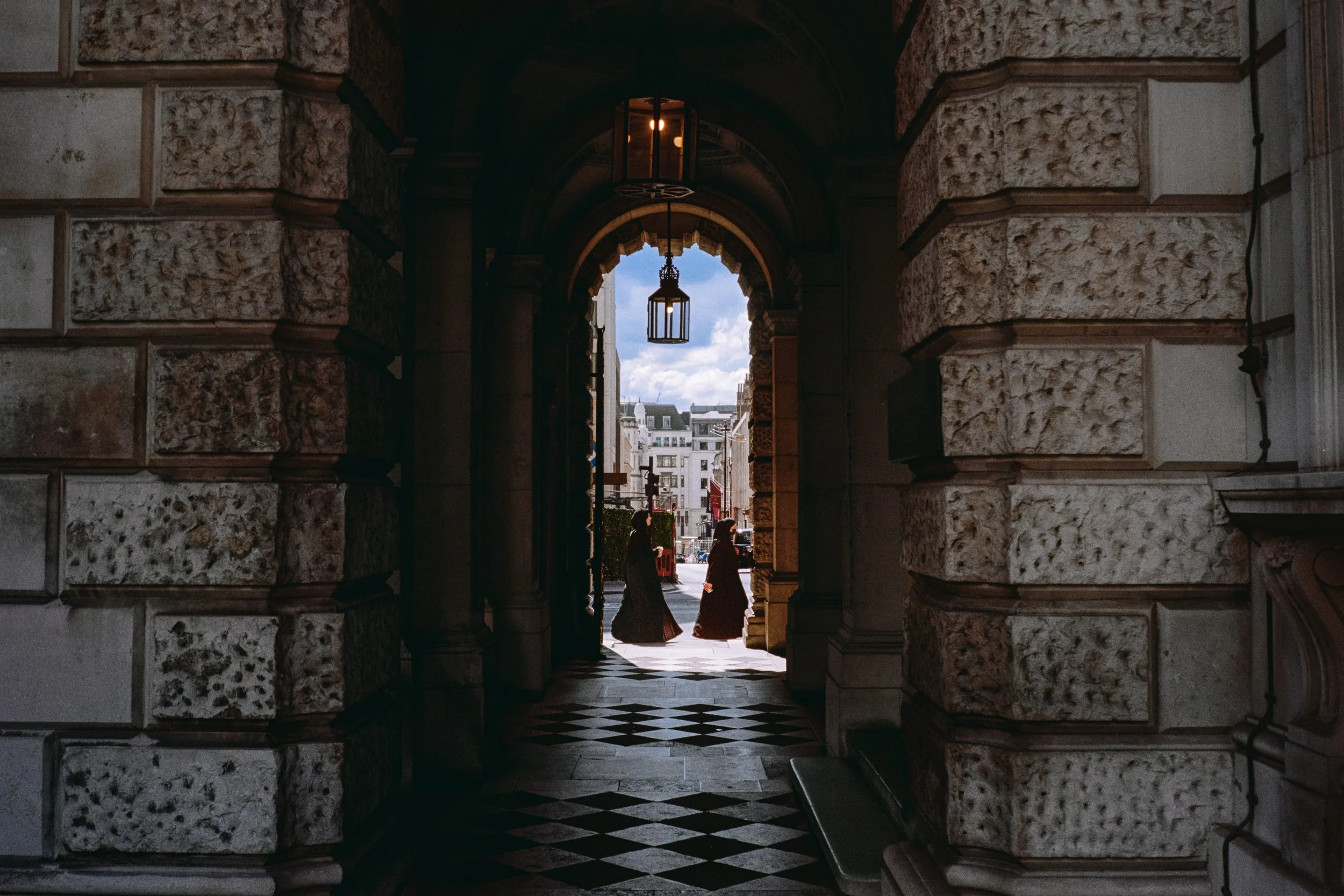 Royal Academy | Bessa R | Portra 400 | 2026