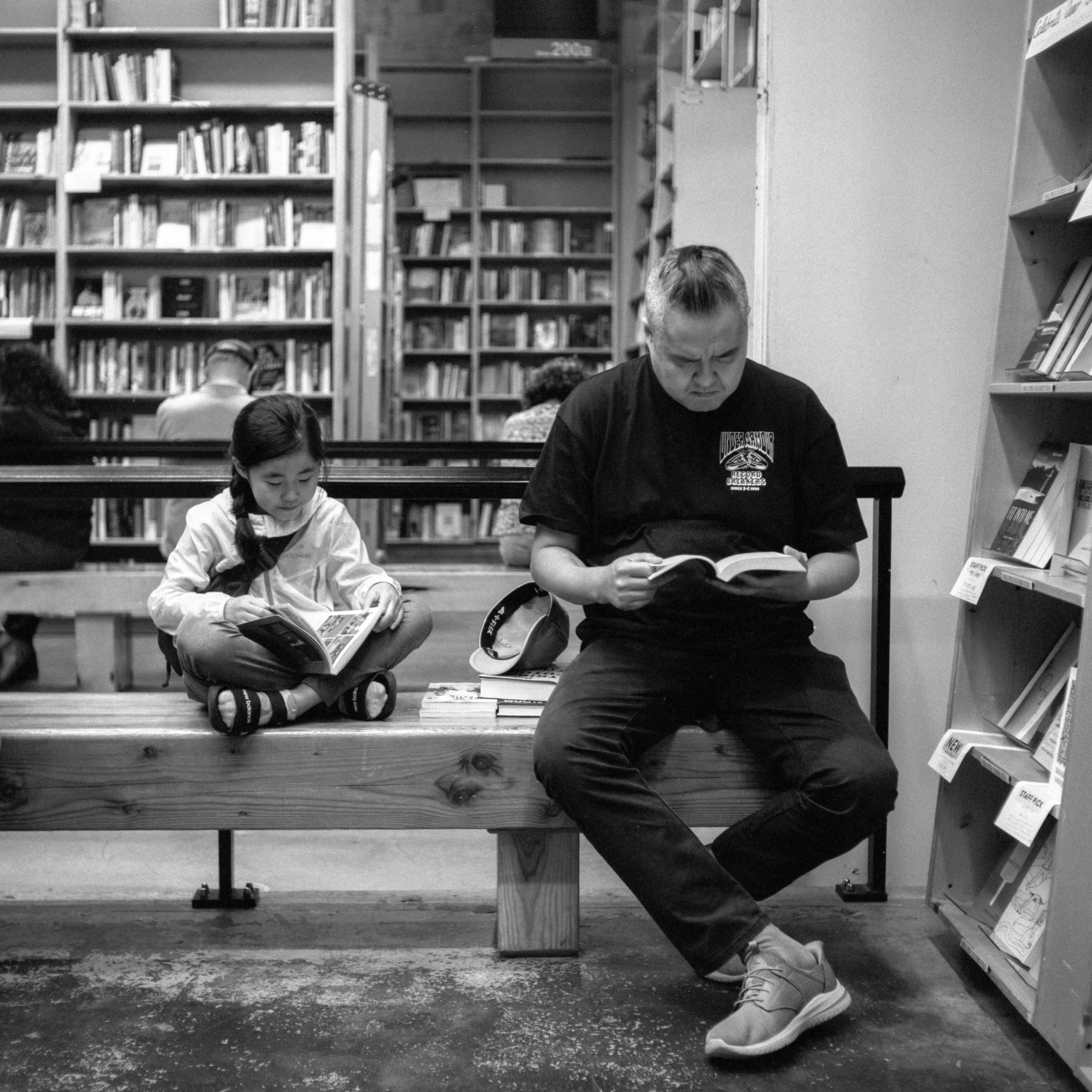 Powell's | Rolleicord | Kentmere 400 | 2026