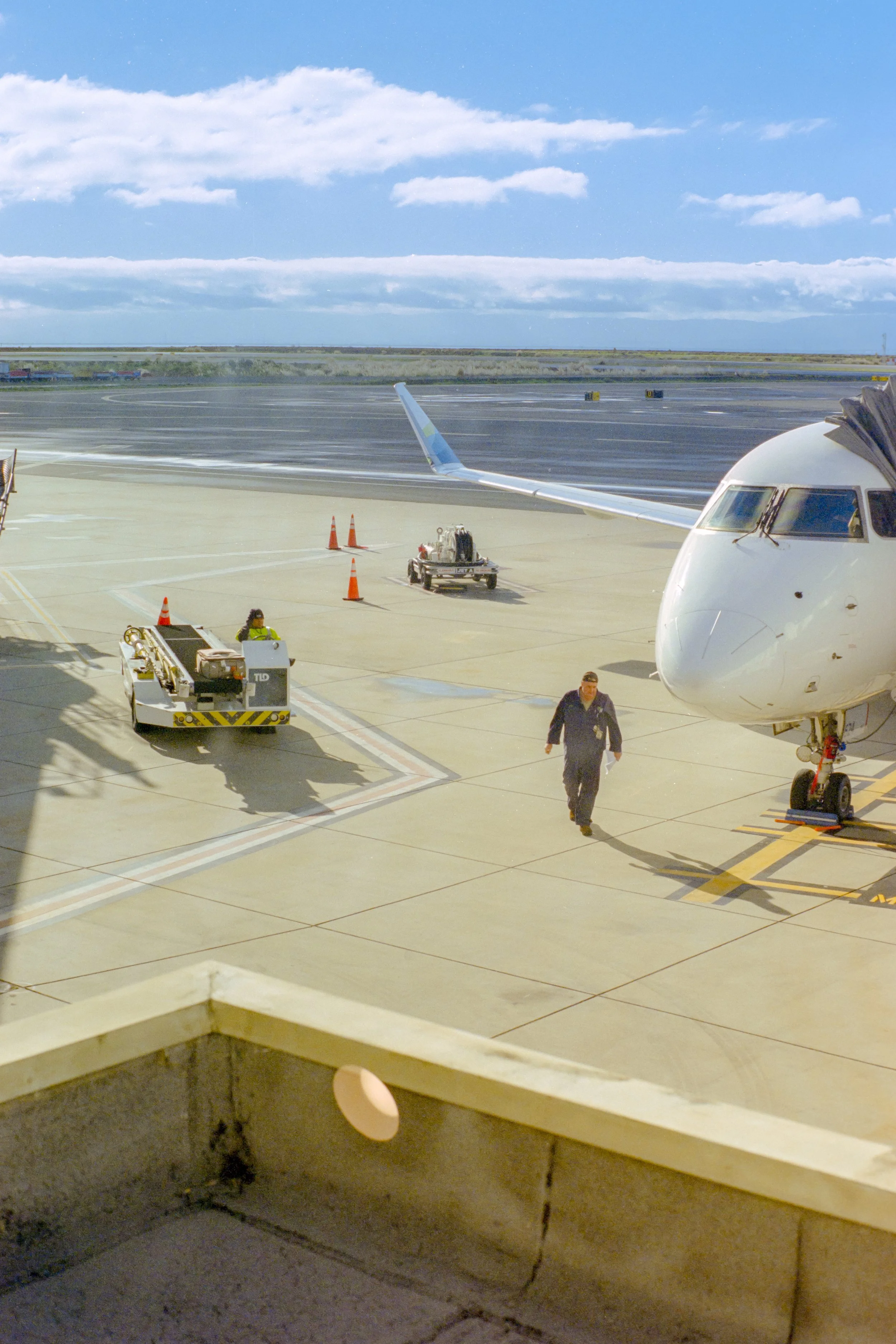 Flight | F3 | 250D AHU | 2026