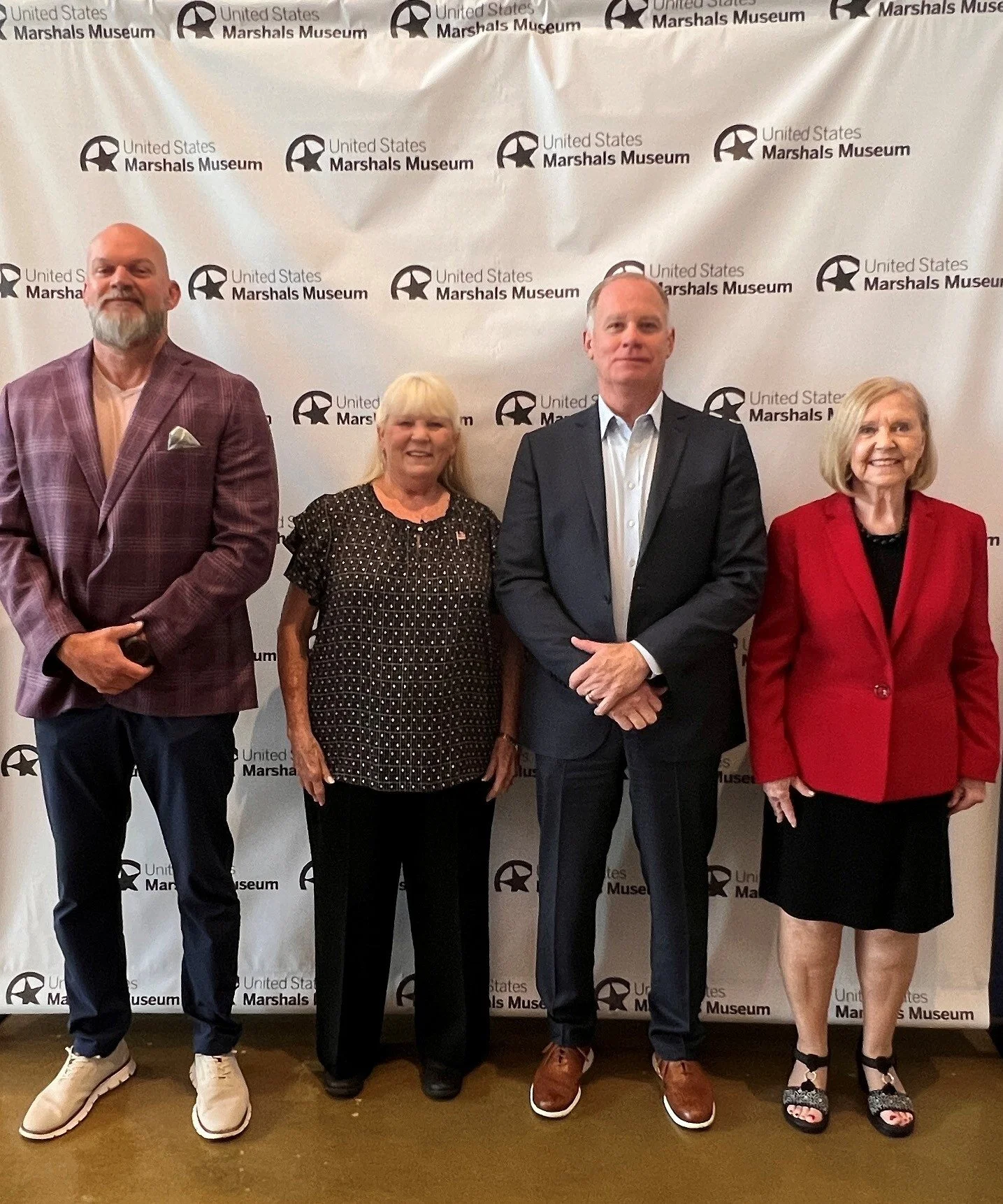 Veterans Commission welcomes 4 new members