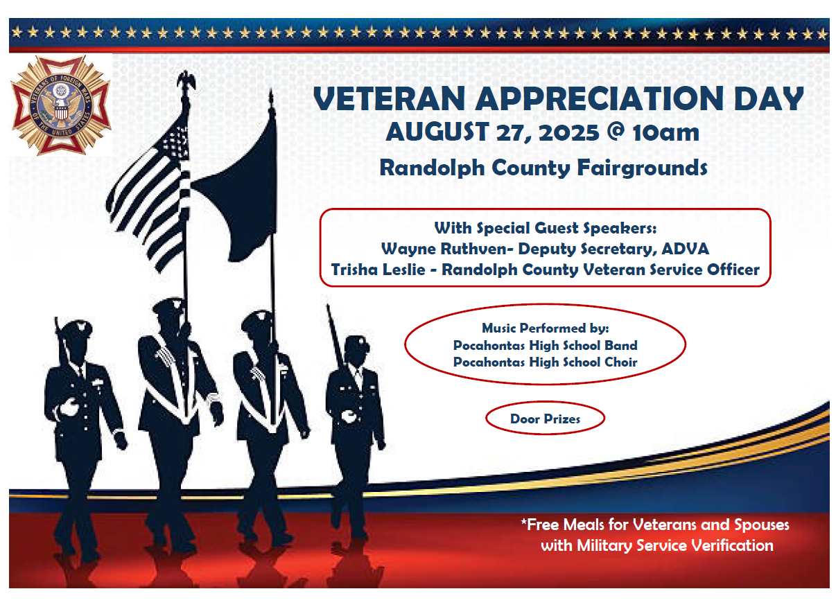 Veteran Appreciation Day