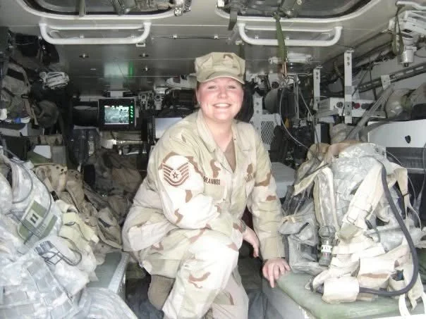 Arkansas Honors Its First Women Veteran of the Year: Master Sergeant (Ret.) Elesha D. Granniss