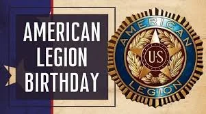 Military Holidays and Observances: American Legion Birthday