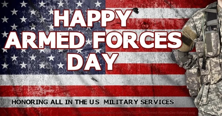 Military Holidays and Observances: Armed Forces Day
