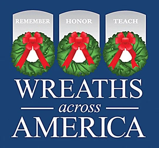 Military Holidays and Observances: National Wreaths Across America Day