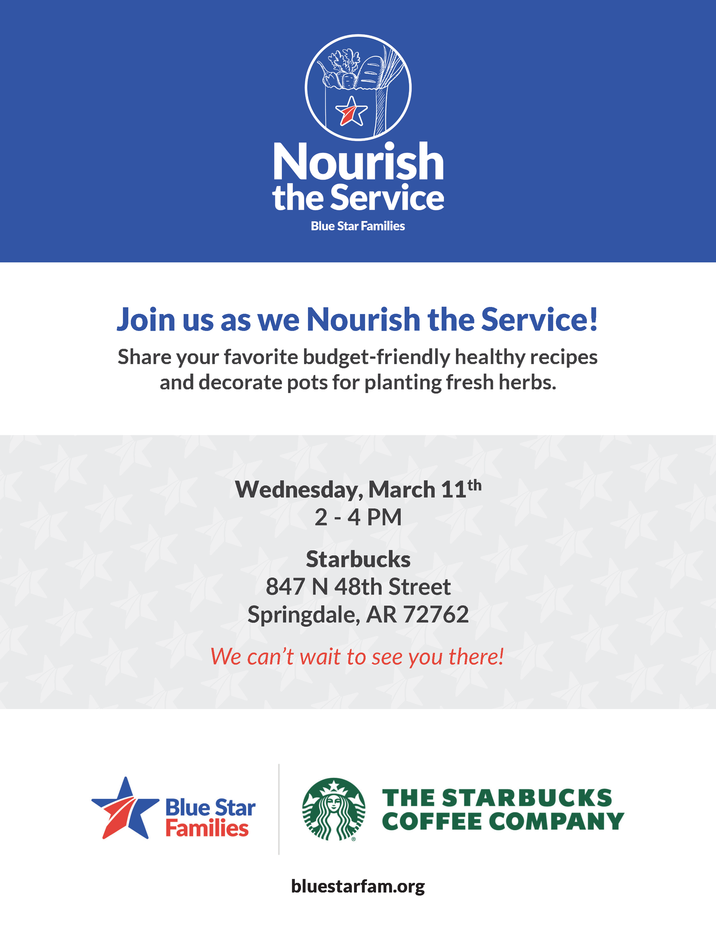 Nourish the Service