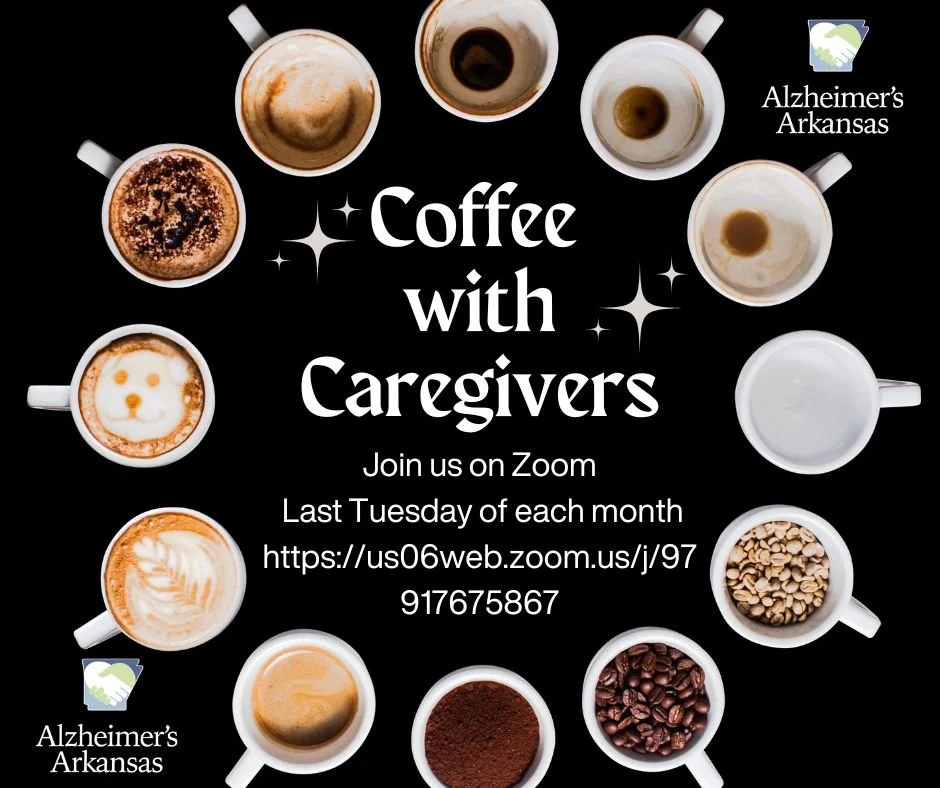 Coffee with Caregivers