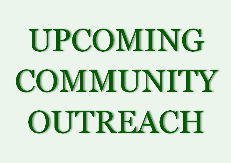 Community Outreach: Dewitt Legal Clinic &amp; Veterans’ Resource Event