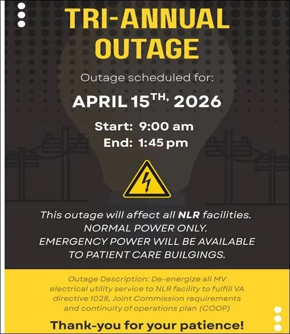Tri-Annual Outage