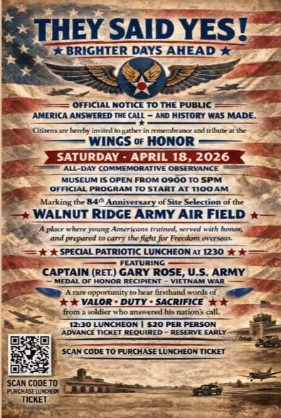 Walnut Ridge Luncheon