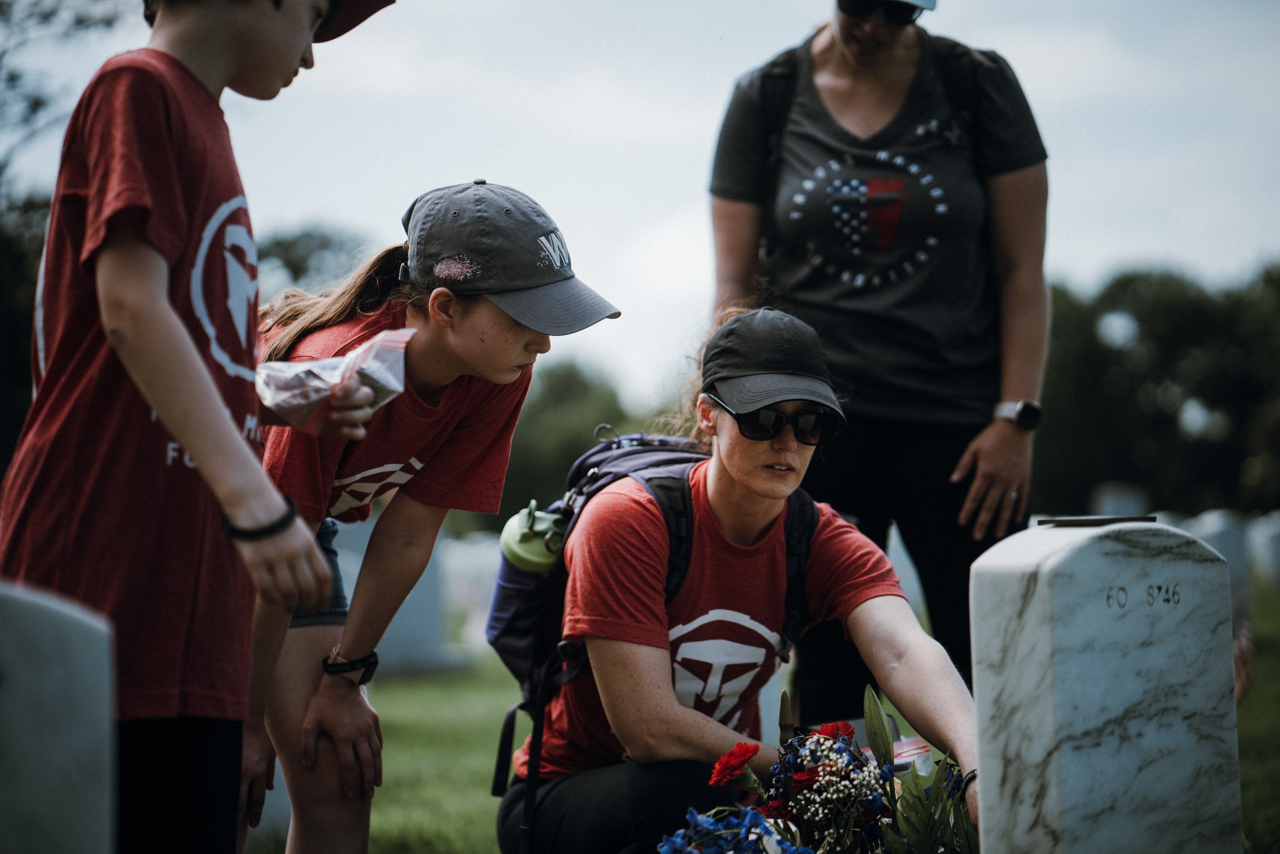Travis Manion Foundation - The Honor Project Memorial Day Celebration