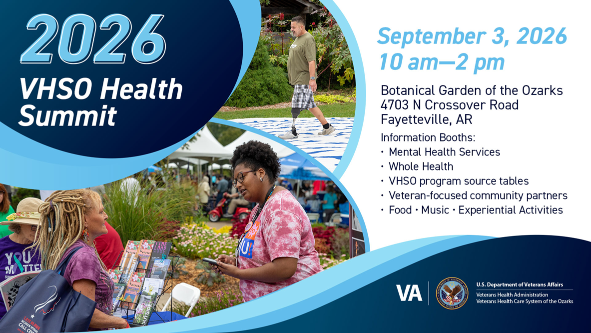2026 VHSO Health Summit