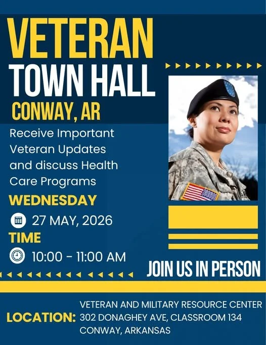 Veteran Town Hall