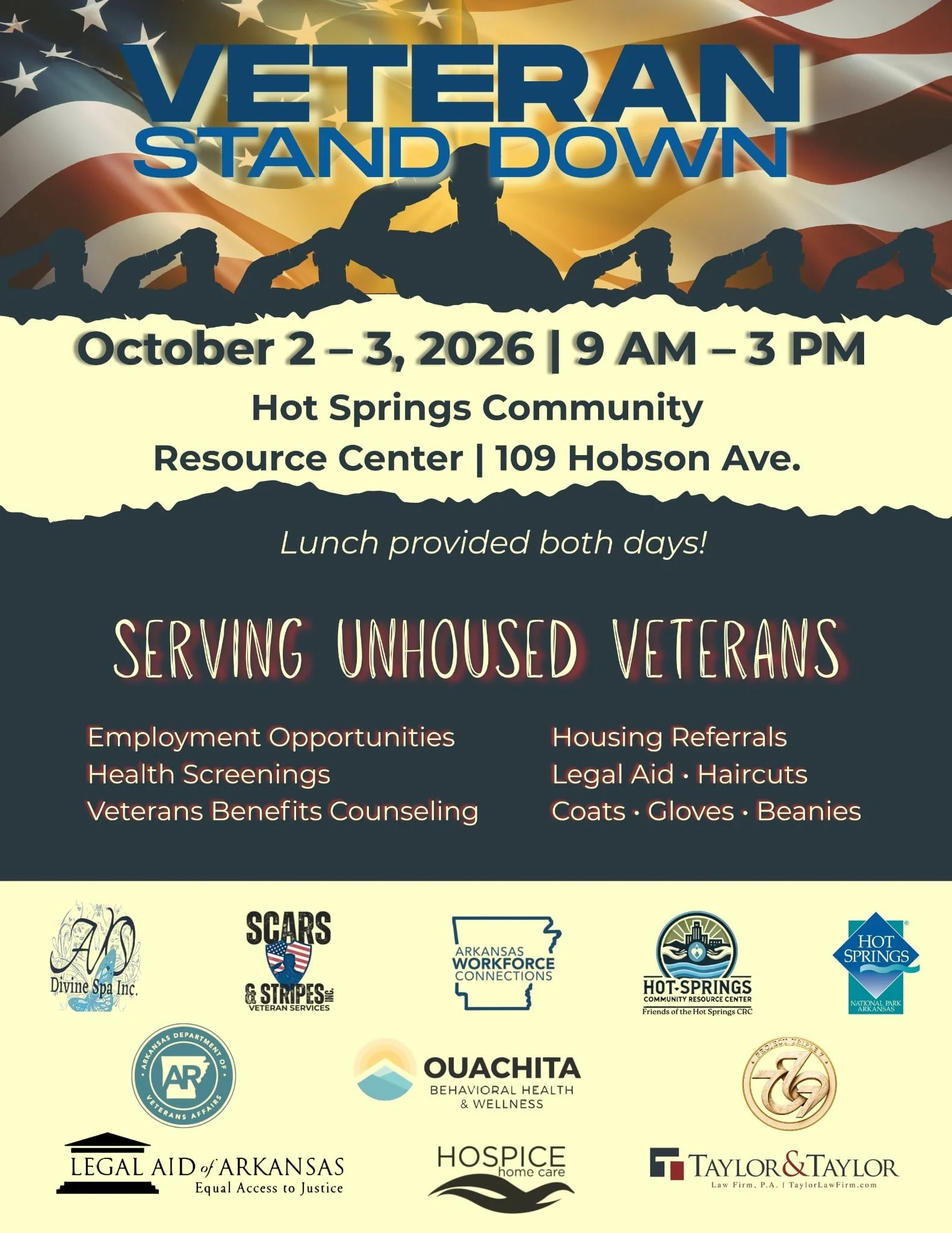 Stand Down