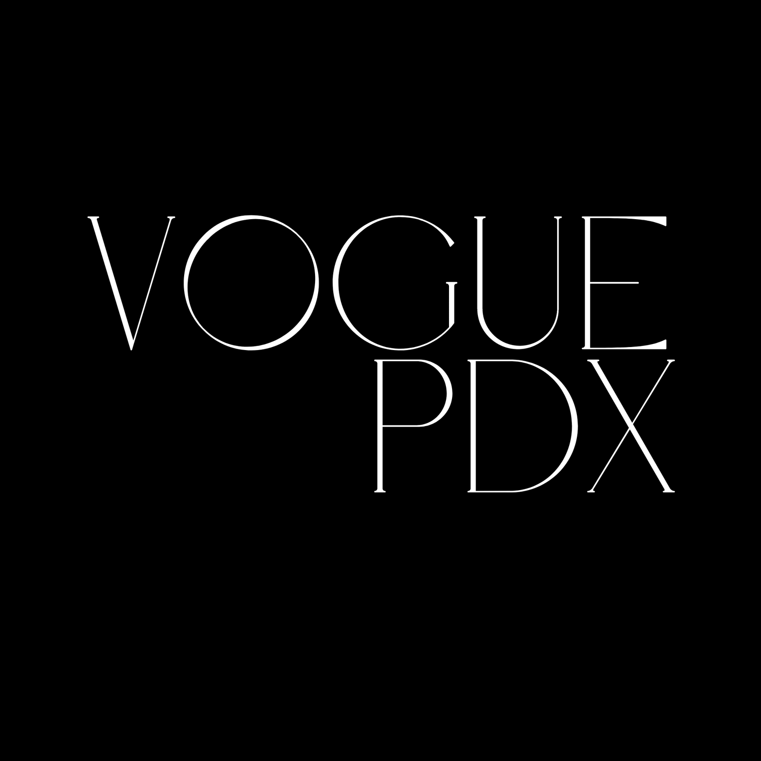 Vogue PDX Photo Booth