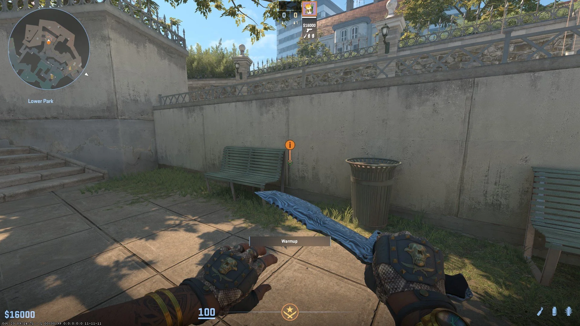 CS2: Smokes Guide - Overpass smokes to know — Esports Rambles