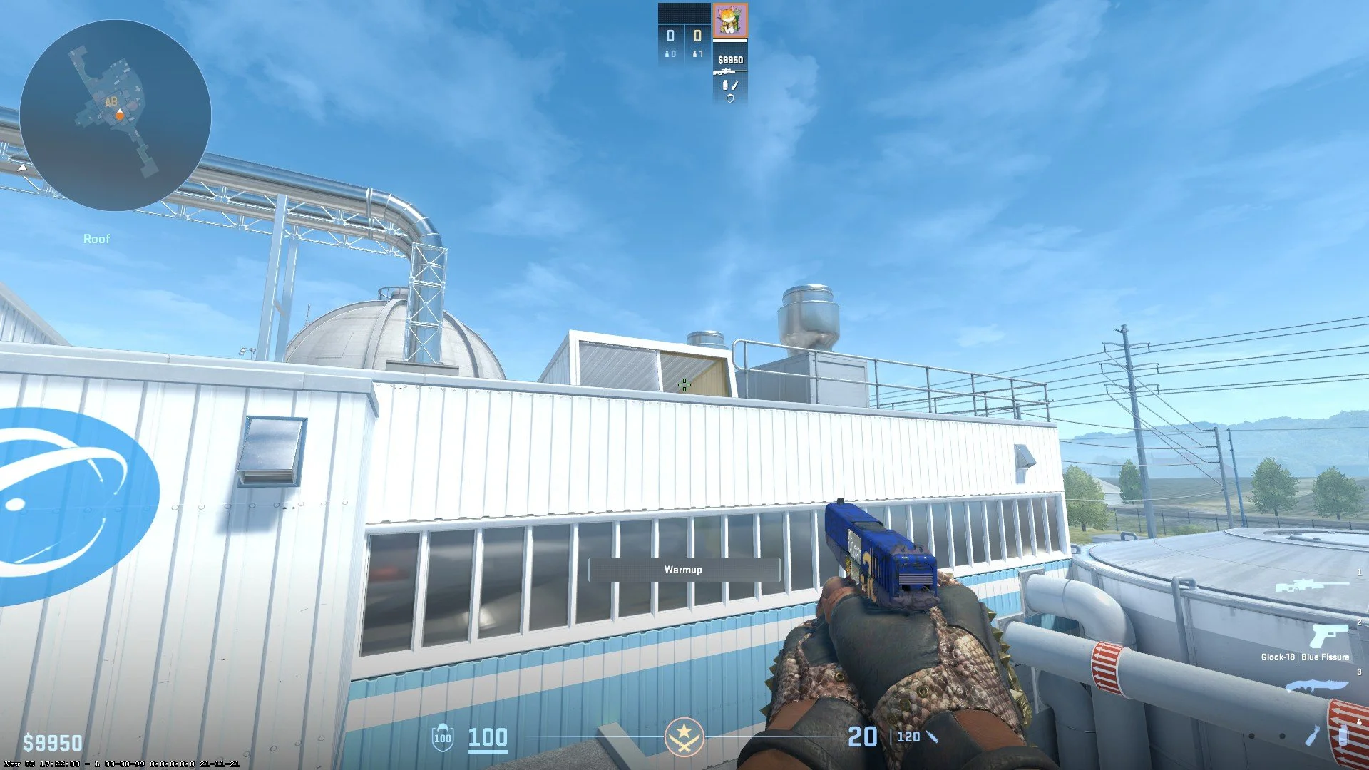 Make sure that both of these windows are broken first.