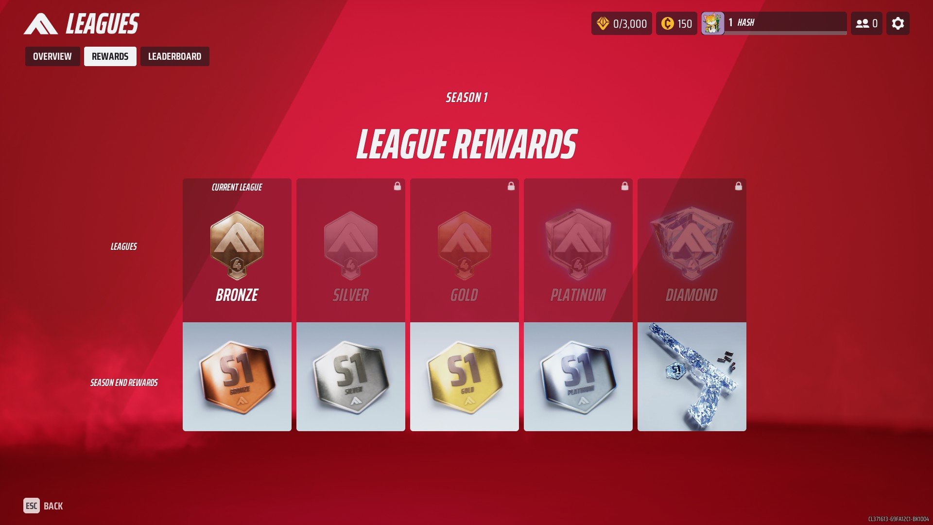 The Finals Ranked Unlock - Buy The Finals Competitive Unlock