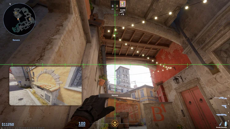 CS2: Commands To Practice Grenades — Esports Rambles