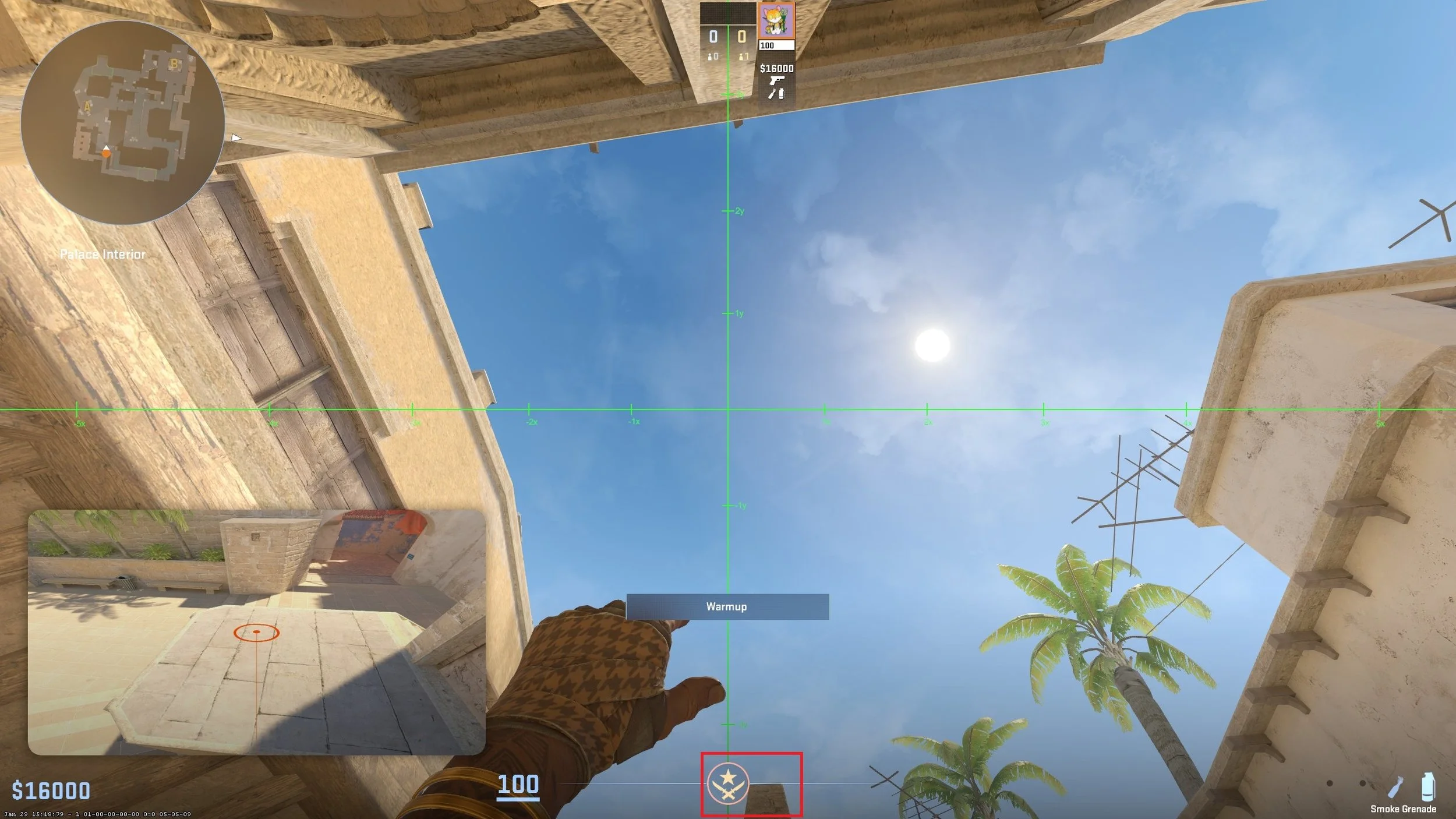CS2: Smokes Guide - Smokes to know on Mirage — Esports Rambles