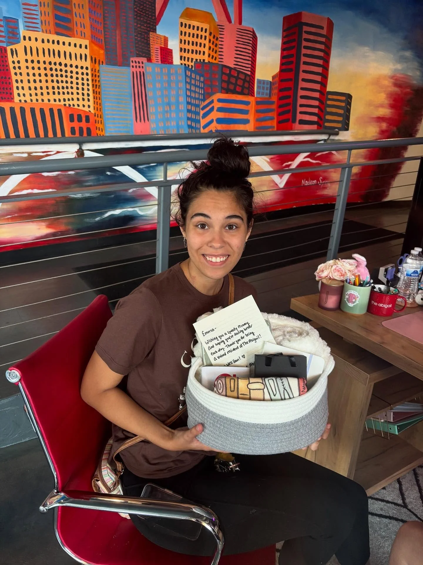 At The Abigail, part of the Coastal Ridge community, we&rsquo;re more than just a place to live, we&rsquo;re a place that cares. This month, we had the joy of bringing a little extra love to one of our residents who hadn&rsquo;t been home in months. 