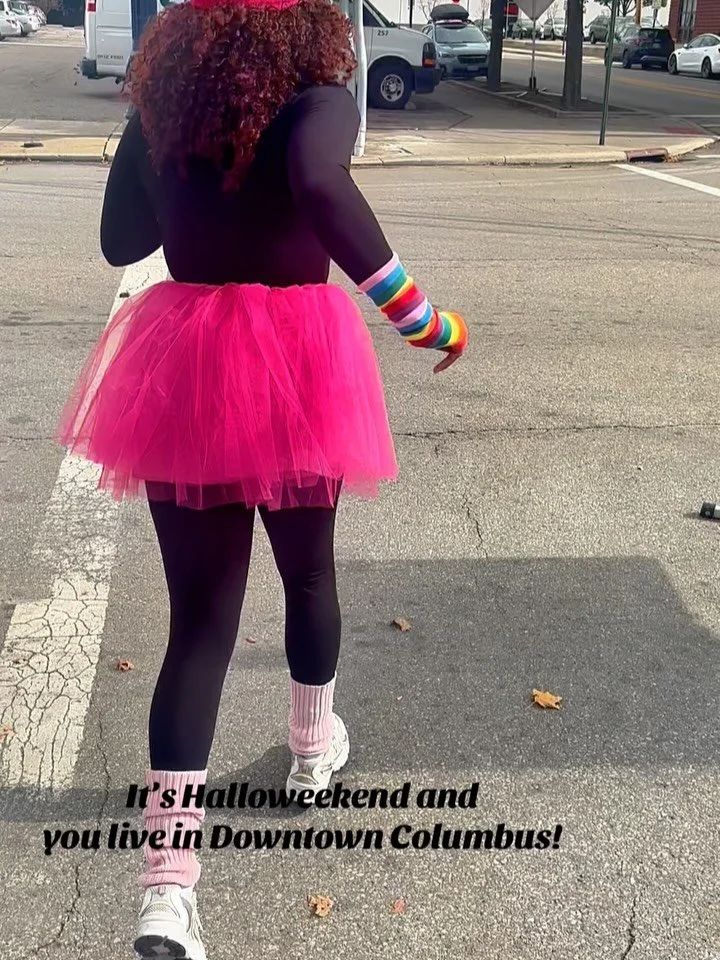 Location so good&hellip; it&rsquo;s scary! 😱
The Abigail is just 7 minutes from the Short North , where all the Halloween magic happens! ✨

Have a safe &amp; spooky night! 🎃👻

Remember , the only thing scarier than Halloween night is missing out o