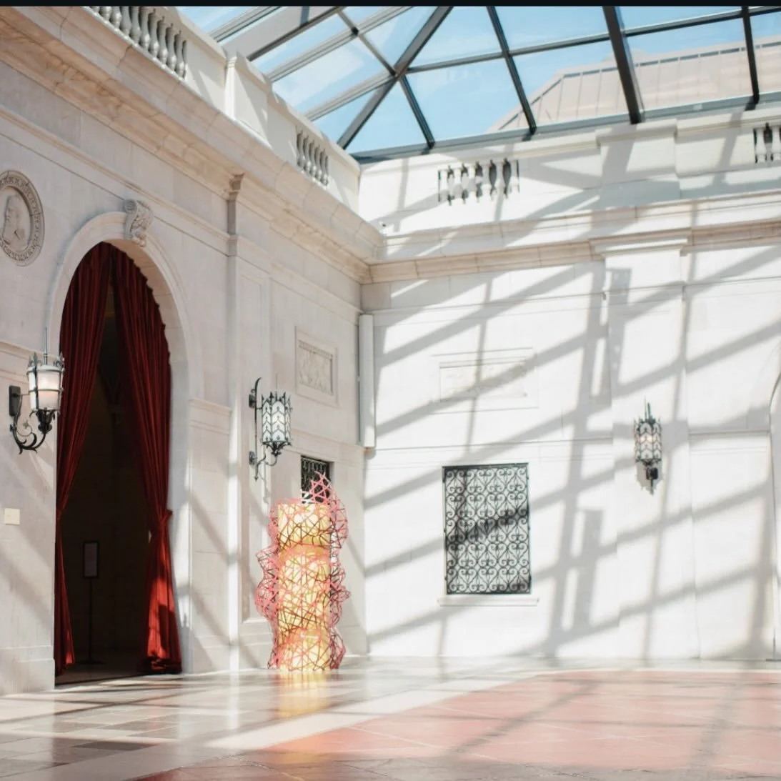 did you know we are walking distance to the columbus museum of art 🖼️ 

📍 only at the abigail