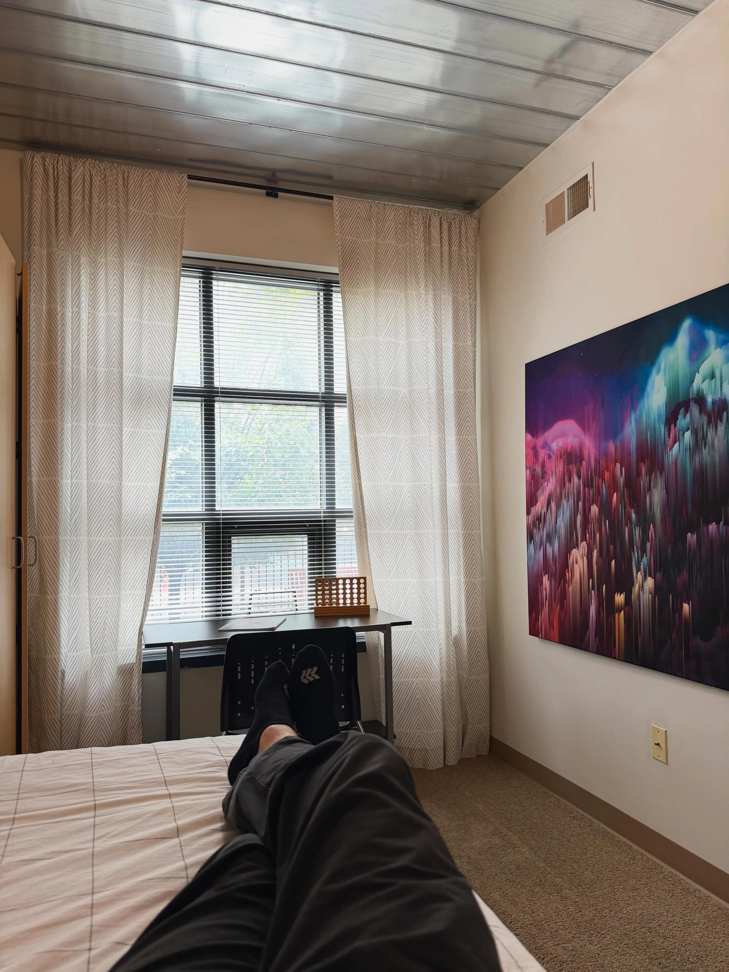 I can get used to this☀️🛏️
-
-
-
-
#ccad #goodmorning #columbus #theabigail