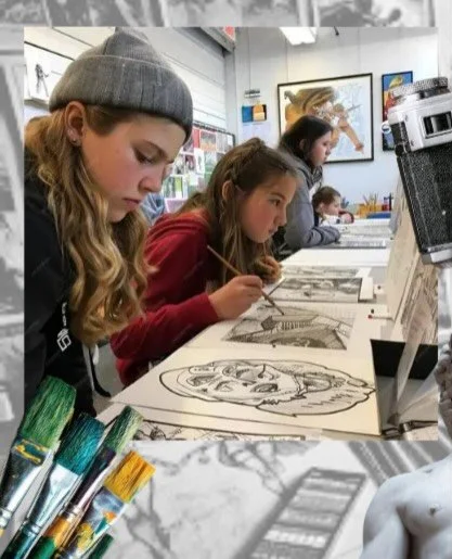 📚✨ First Day of Classes at CCAD ✨🎨

Today marks the beginning of a new semester filled with creativity, growth, and endless possibilities! Whether you&rsquo;re heading to your first class, finishing your final year, or finding your favorite study s