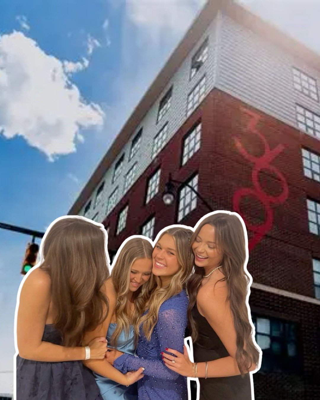Dorm life, it&rsquo;s been real. 👋
It&rsquo;s time for the apartment era. 🏡✨

🏡 Apartment-style living 
💰 Budget-friendly options 
🛏️ Private bedrooms available 
🧺 In-unit laundry 
🛋️ Furnished options 
👯 Roommate matching 
🐾 Pet friendly 
?