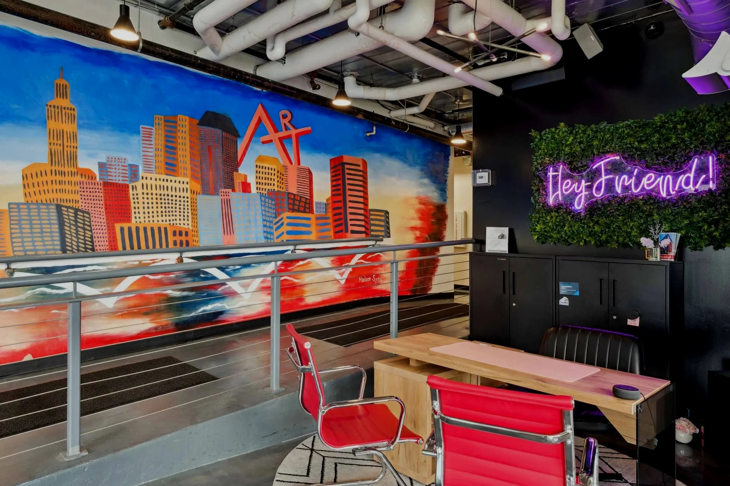 The Abigail | Off-Campus Student Apartments