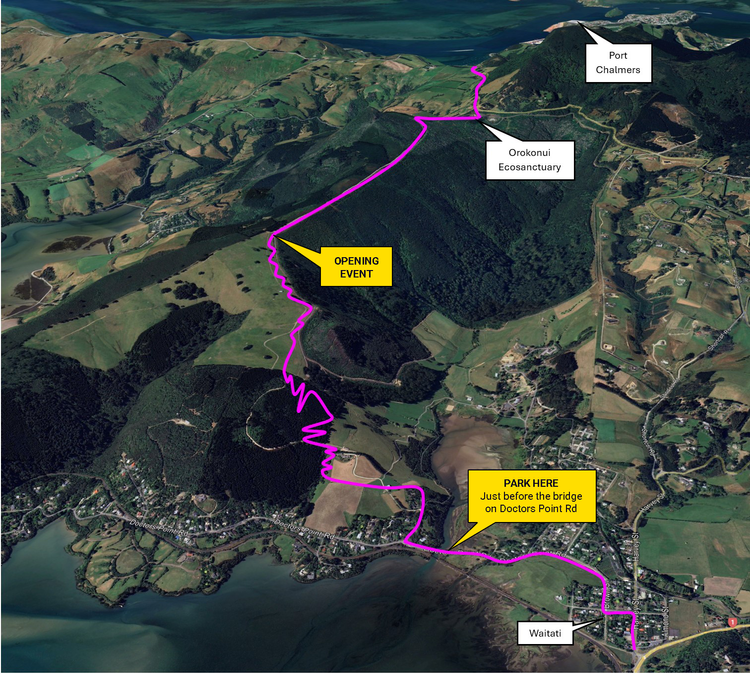 Coastal Connection - Stage 1 Grand Opening